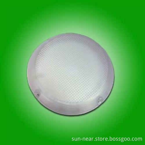 ceiling mount Motion sensor dimmable lights,  12W LED, IP65